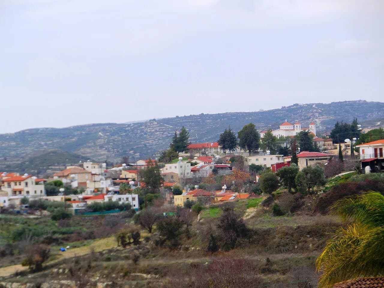 Agios Amvrosios: Which Village Is on Your Route?