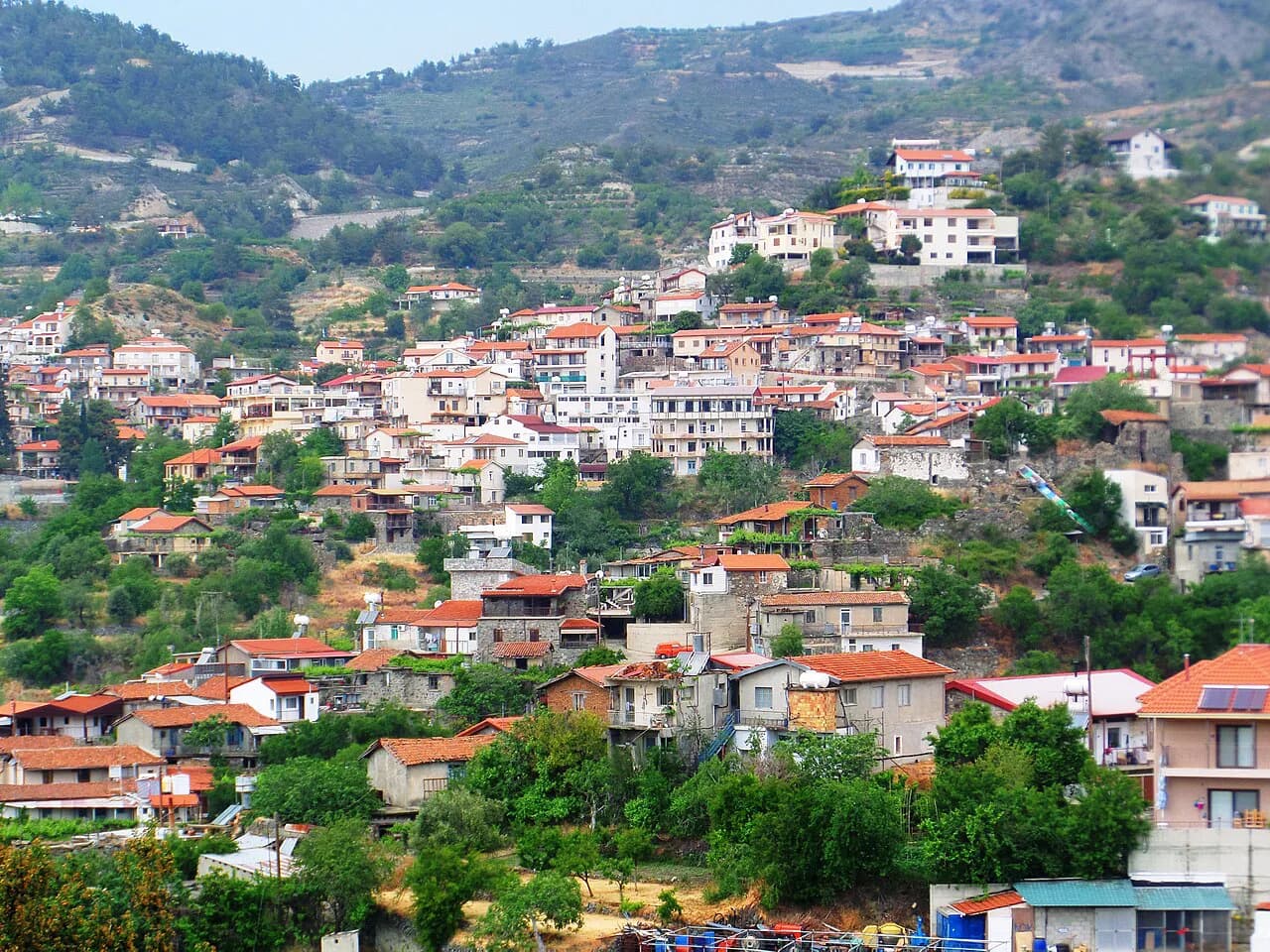 Agros, Cyprus: A Guide to the Troodos Rose Village