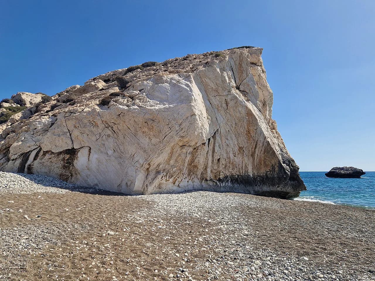 Aphrodite's Rock (Petra tou Romiou): Visiting Guide