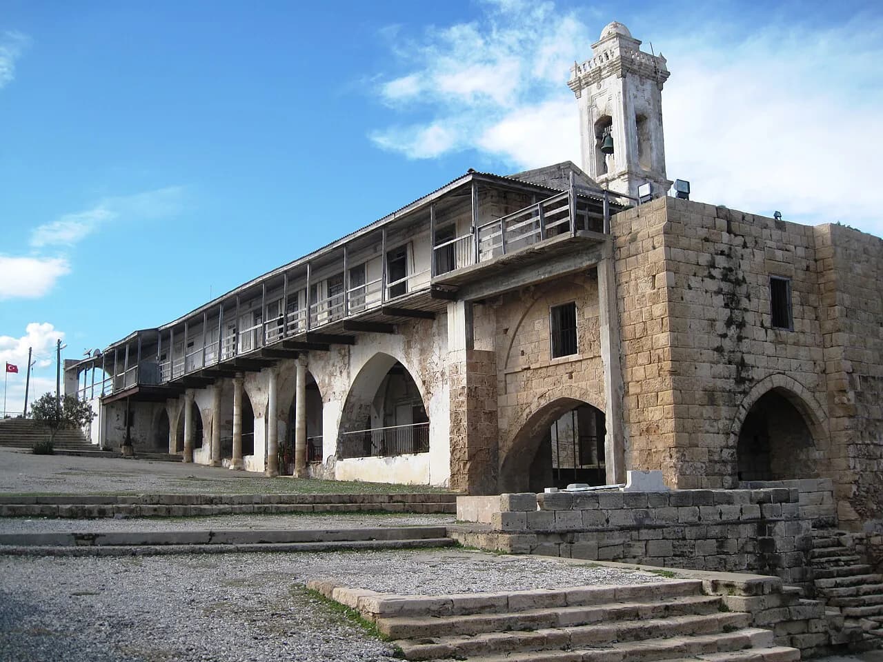 Apostolos Andreas Monastery: Visiting the Karpas Pilgrimage Site