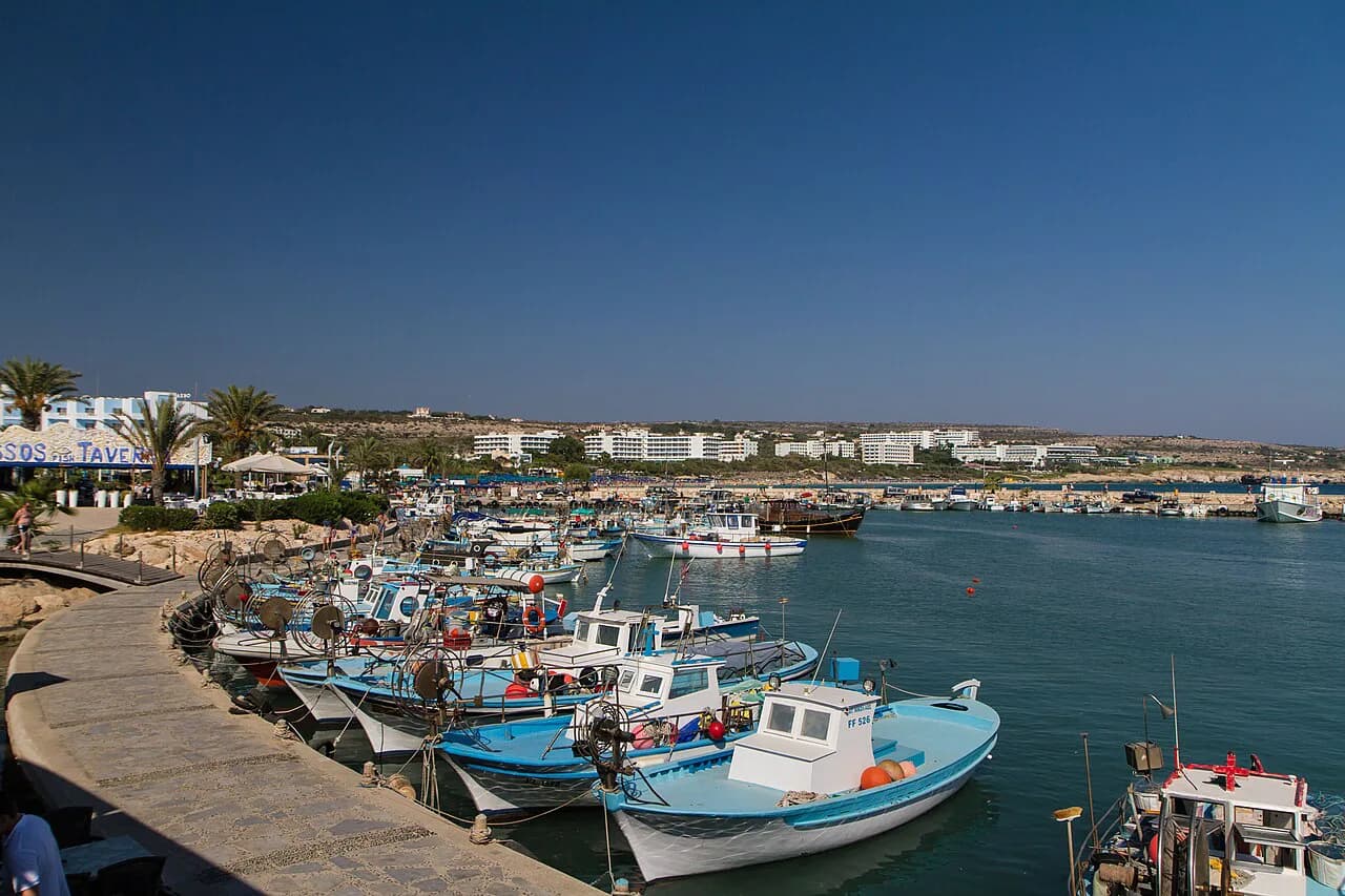 Ayia Napa Weather in July: Typical Heat, Sea and Crowds