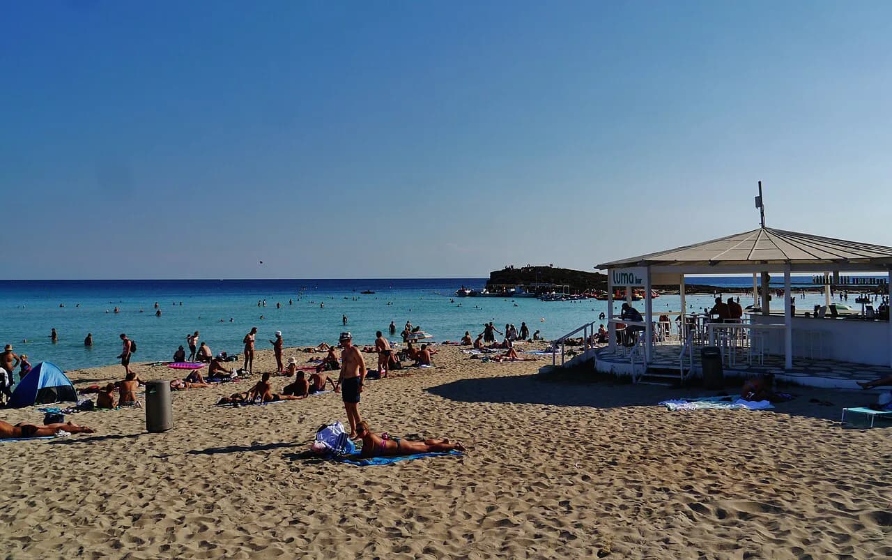 Ayia Napa Map: Using a Resort Map for the South-East Coast