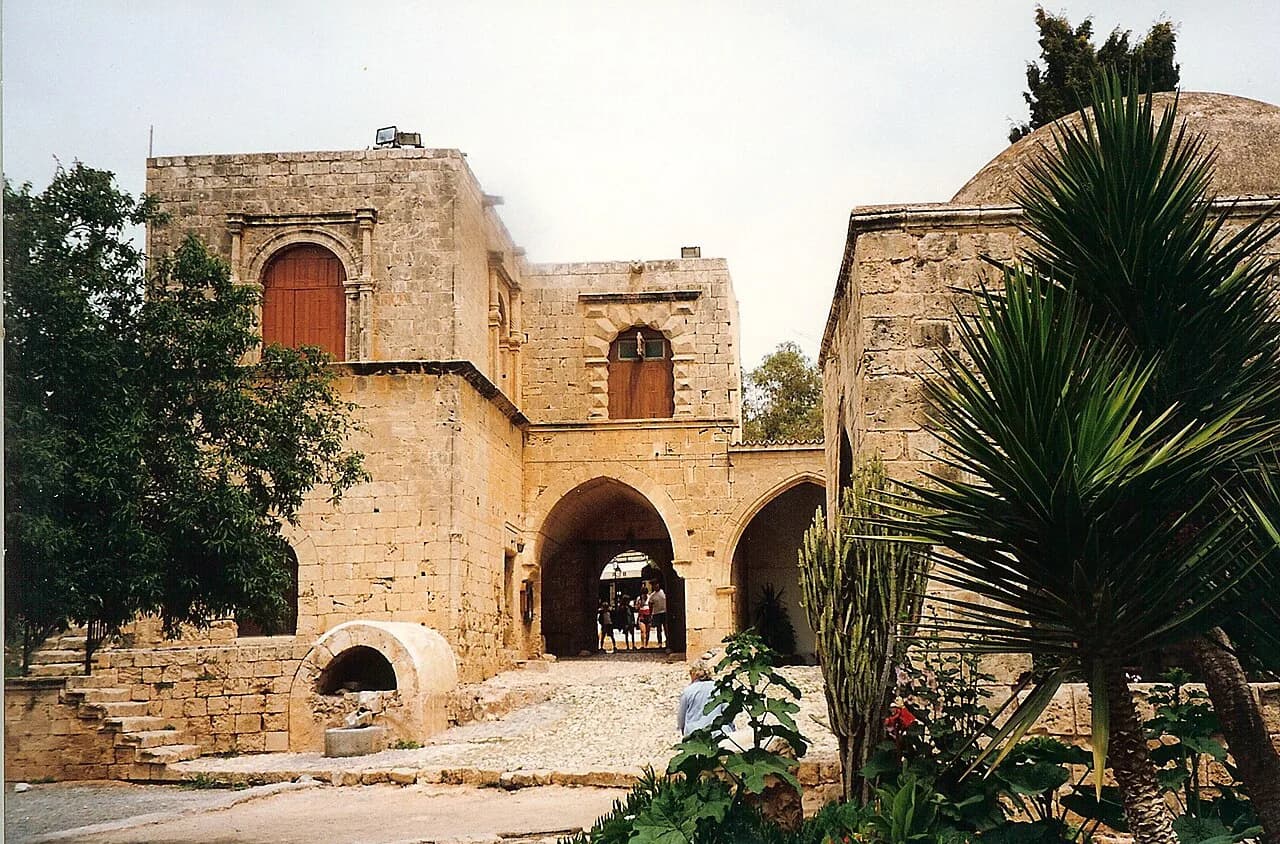 Ayia Napa Monastery: Visiting the Old Town Landmark