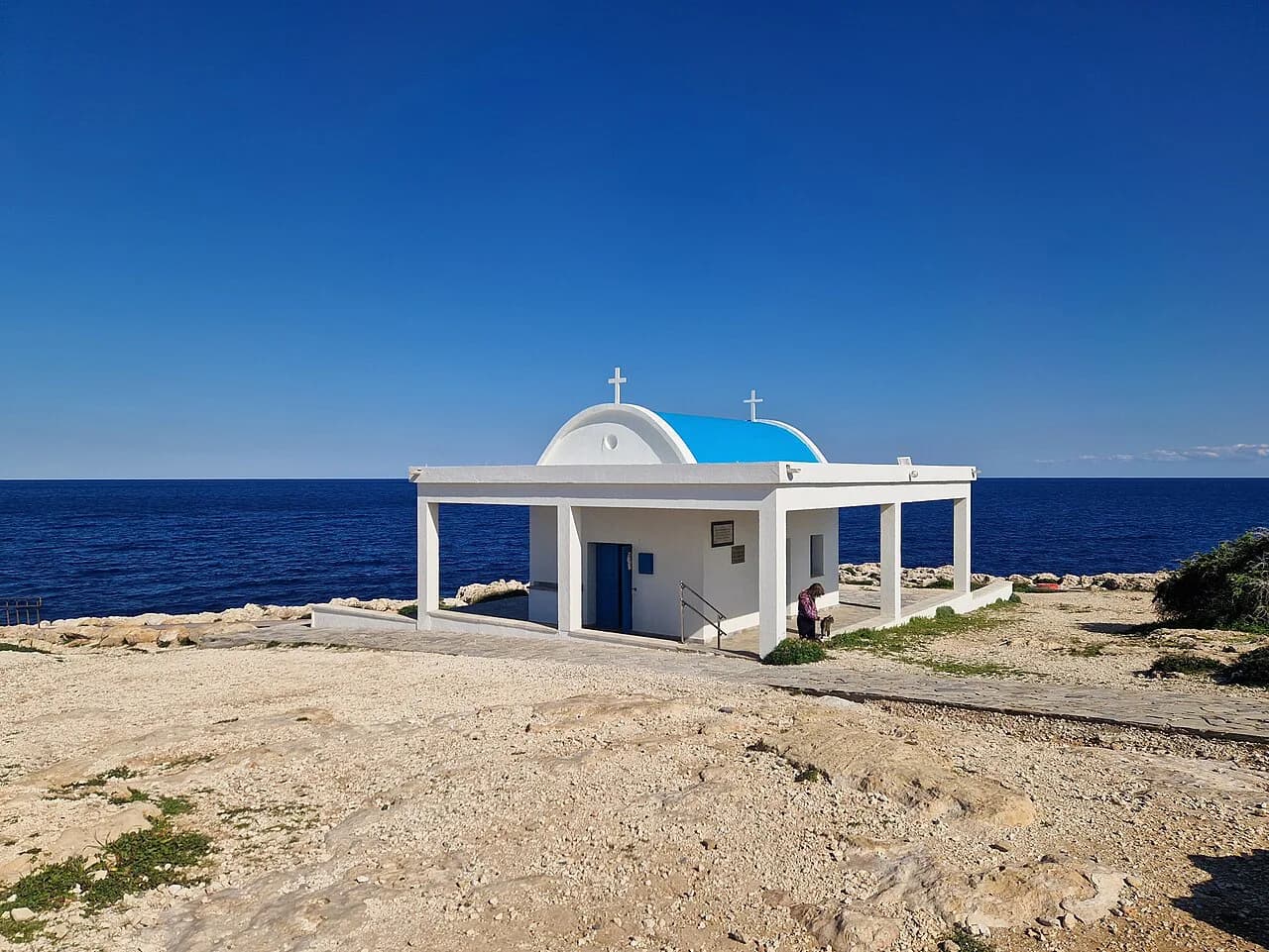 Agioi Anargyroi Chapels, Ayia Napa: A Short Village Stop
