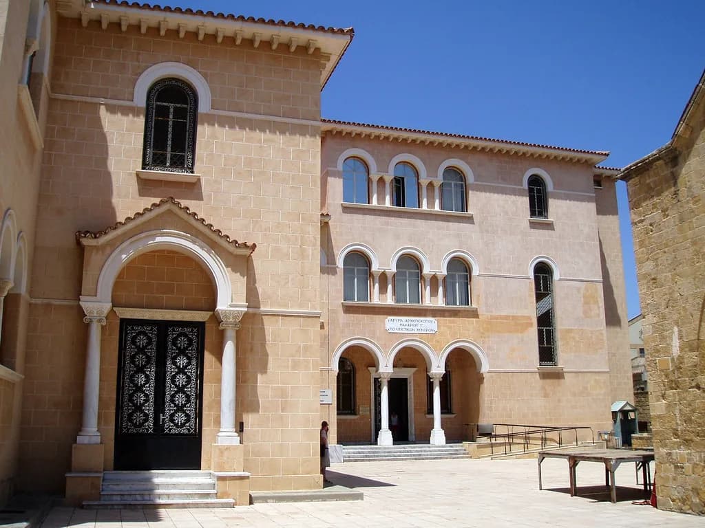 Byzantine Museum Nicosia: What to See and How to Visit
