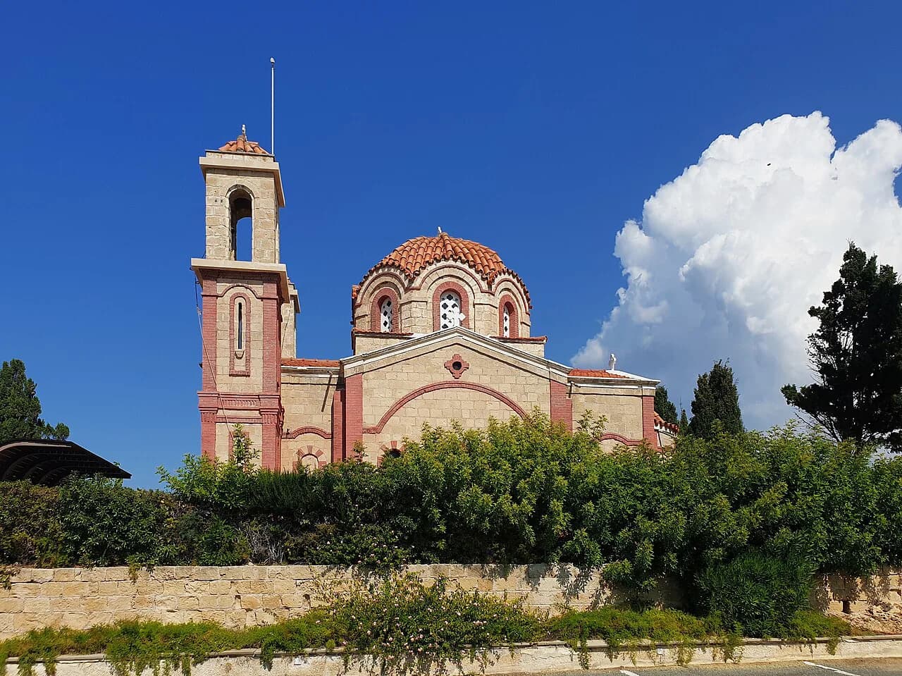Chlorakas, Paphos: Paphos District Neighbourhood Guide