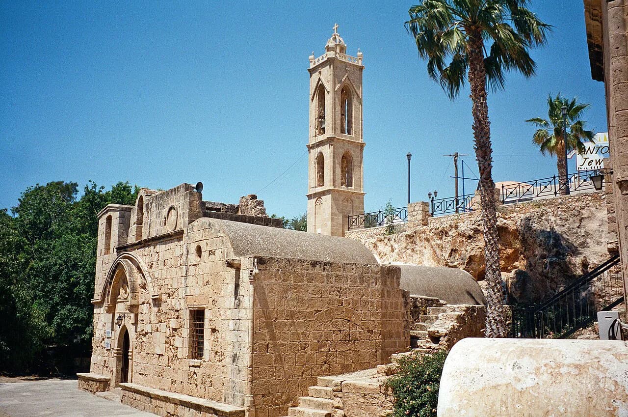 Churches in Ayia Napa: Which Ones Are Worth a Look