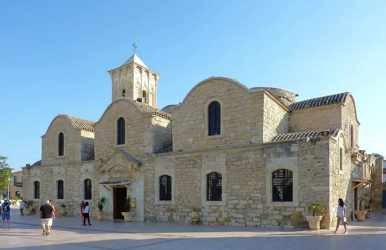 Churches in Larnaca: Which Ones Are Worth Visiting