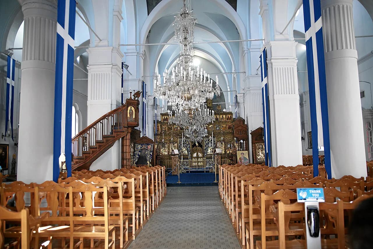 Churches in Nicosia: Which Ones to Step Into
