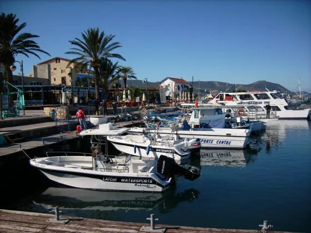 Cyprus Boat Trips: Where to Sail and How to Choose