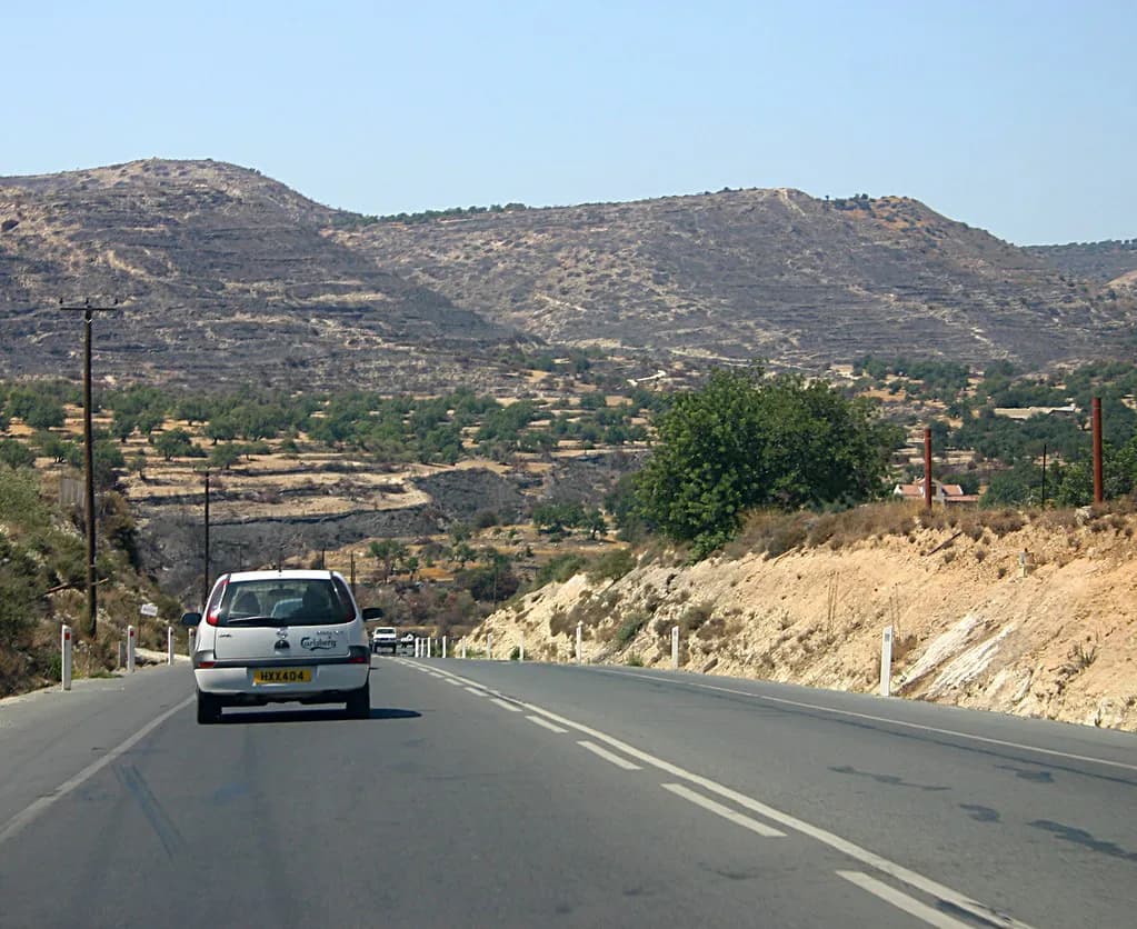 Cyprus Car Hire: What to Check Before You Book