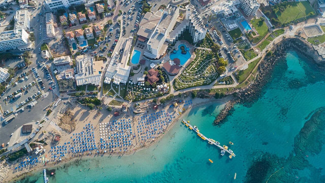 Cyprus Resorts Compared: Paphos, Limassol, Larnaca, Ayia Napa and Kyrenia