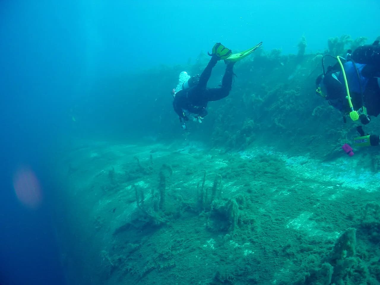 Diving in Larnaca: The Zenobia Wreck and What to Expect