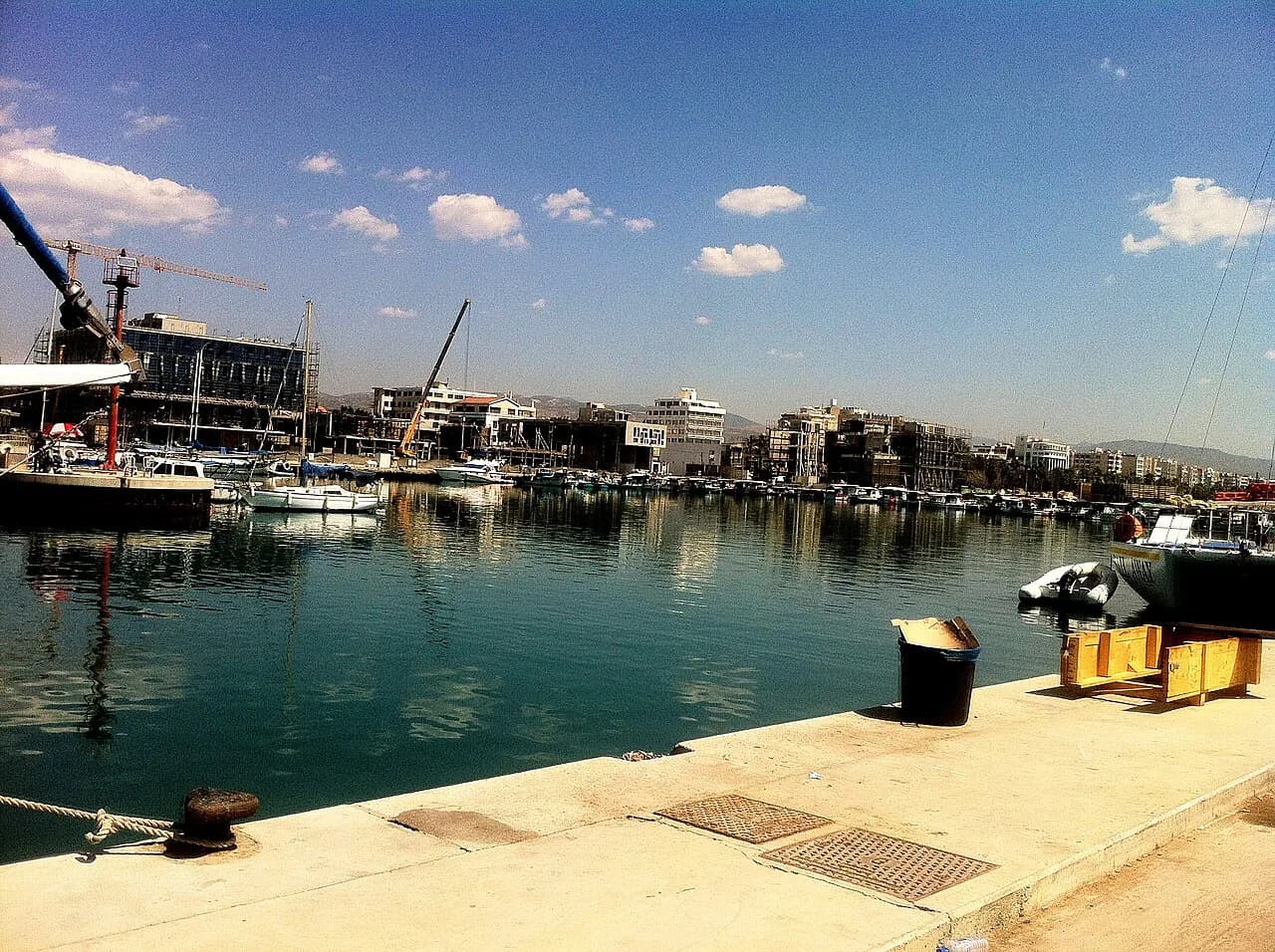 Diving in Limassol: Dive Sites and Operators