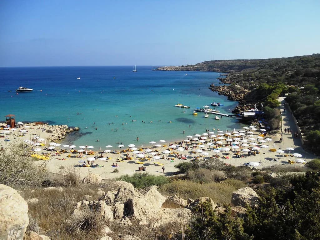 Diving in Protaras: Green Bay, Cape Greco and Zenobia Options