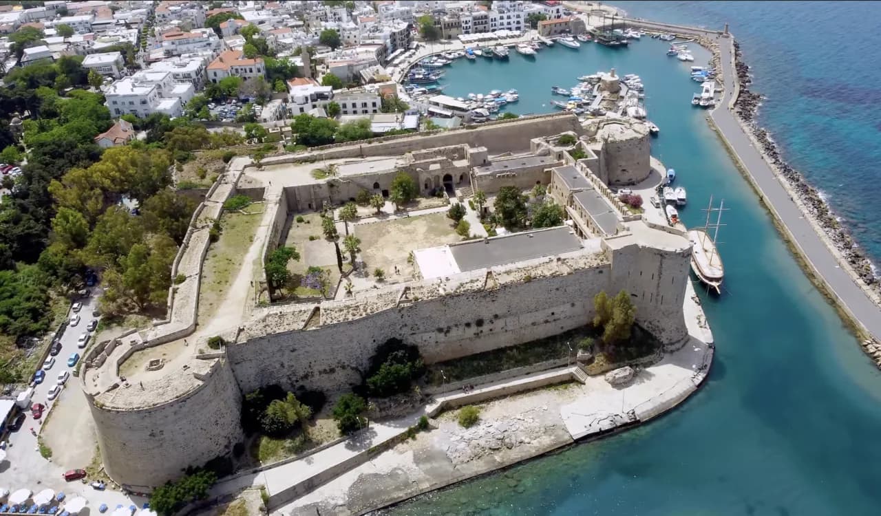 Driving in North Cyprus: Rules, Roads and Cross-Border Insurance
