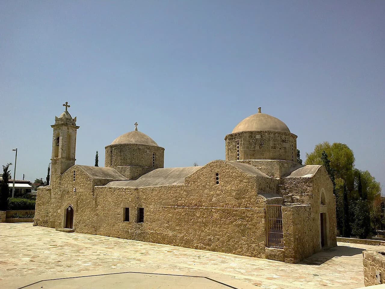 Emba, Paphos: Hillside Village Guide for Visitors