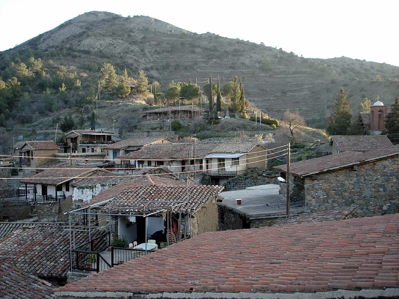 Fikardou: Cyprus's Protected Mountain Village Guide