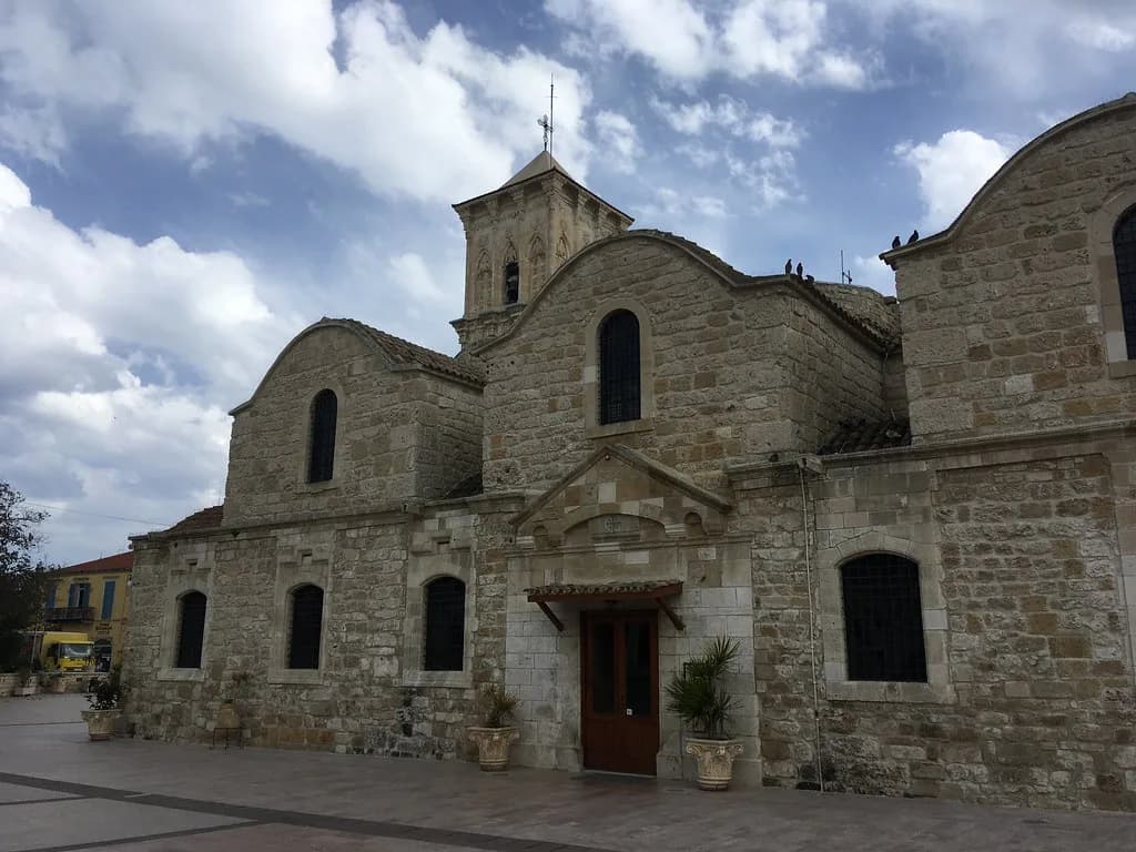 Free Things to Do in Larnaca: Sights, Walks and Free Entry