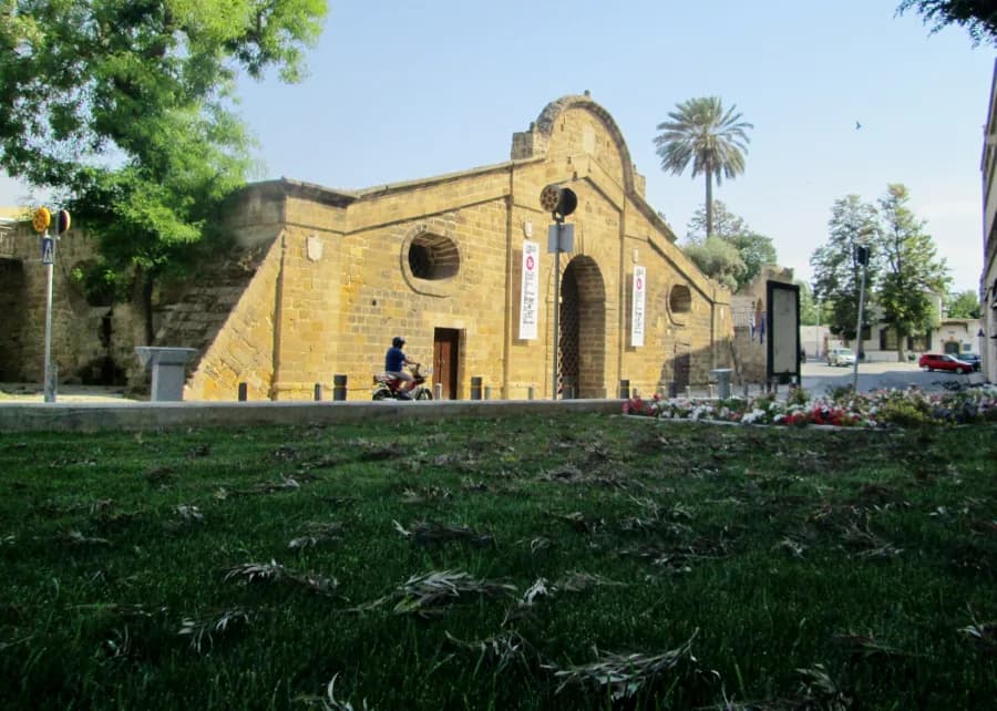 Free Things to Do in Nicosia: Museums, Old Town Sights and Crossings