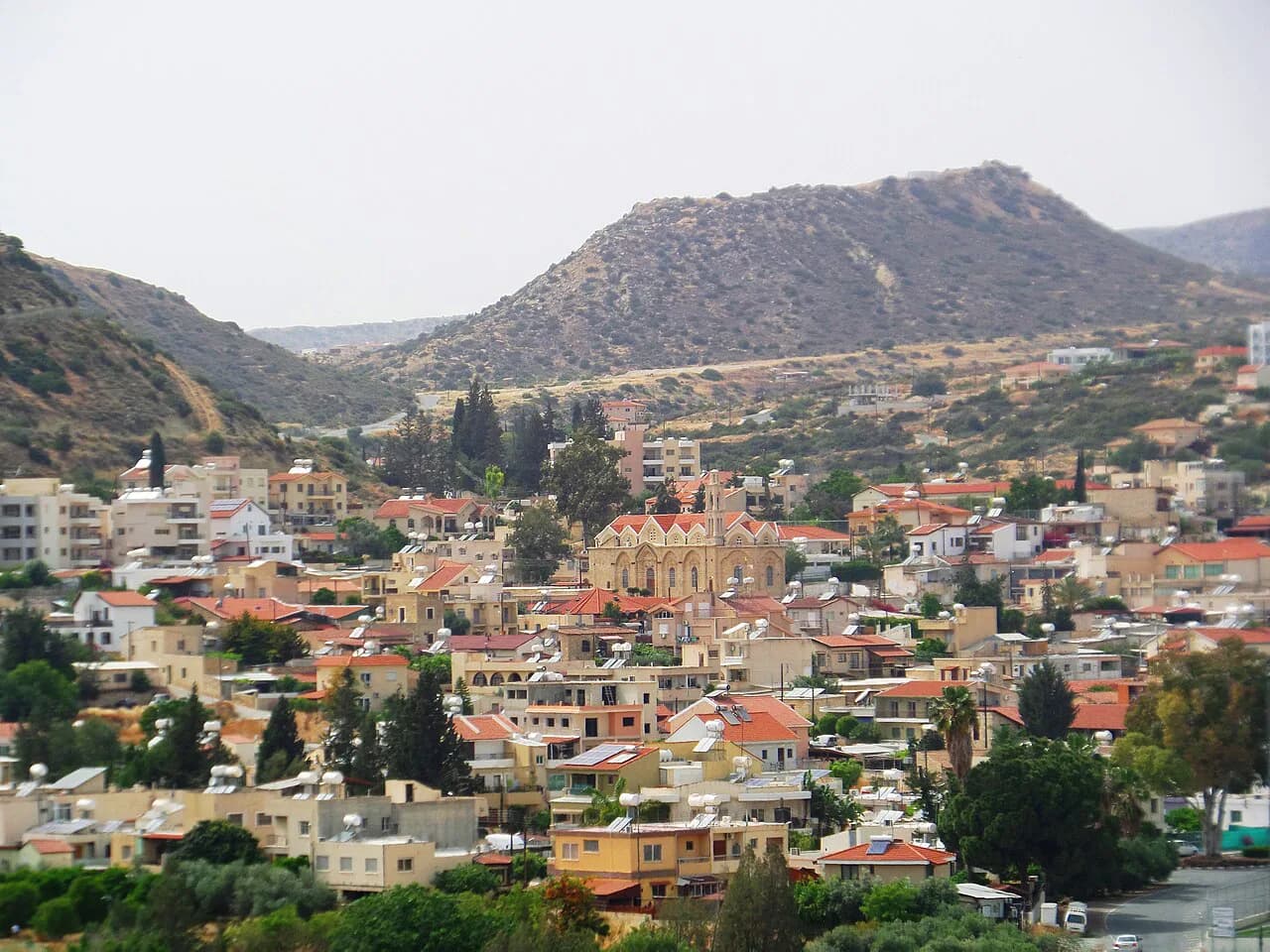 Germasogeia, Limassol: District Guide for Visitors