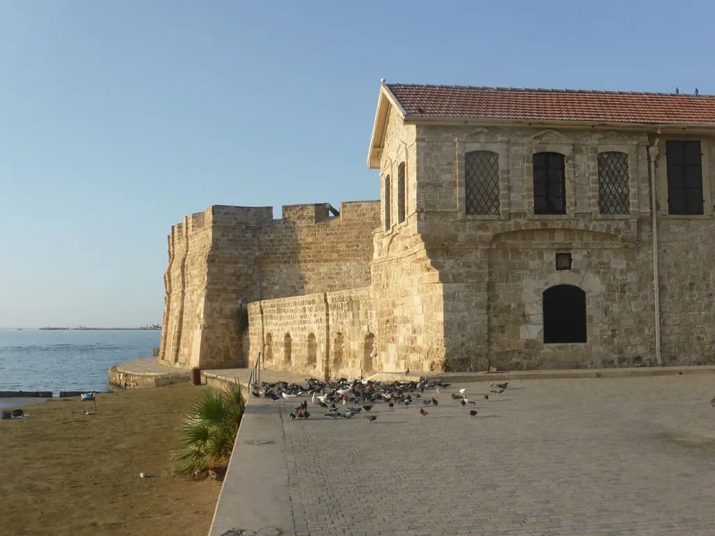 How Many Days in Larnaca? One, Two or Three Days