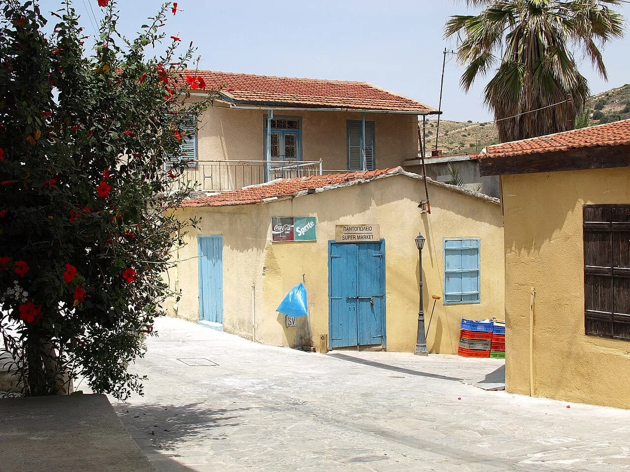 Kalavasos, Cyprus: Village Guide, Tenta and How Long to Stay