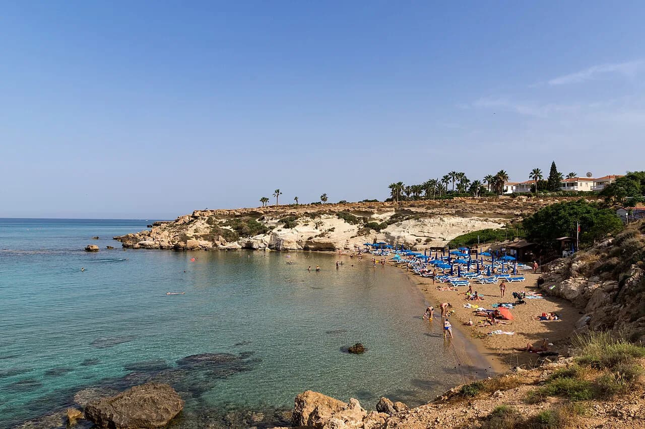 Kapparis, Cyprus: A Practical Guide to the Coast Near Protaras