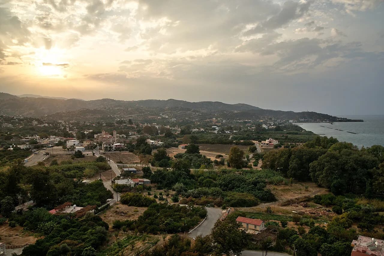 Kato Pyrgos: A Tylliria Village Guide for Cyprus Travellers