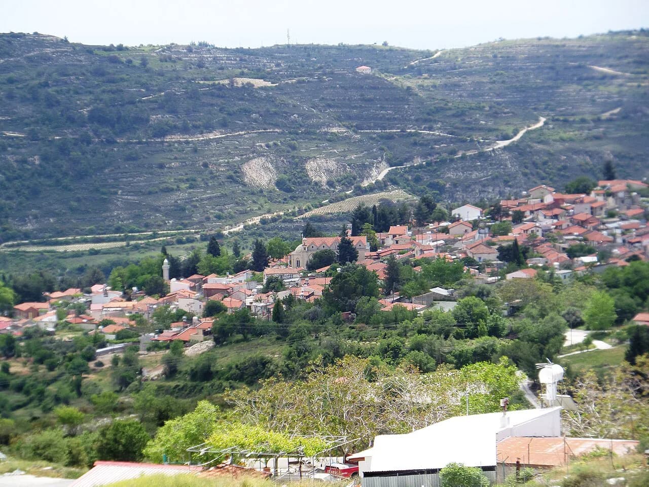 Koilani, Troodos: A Practical Guide to the Village