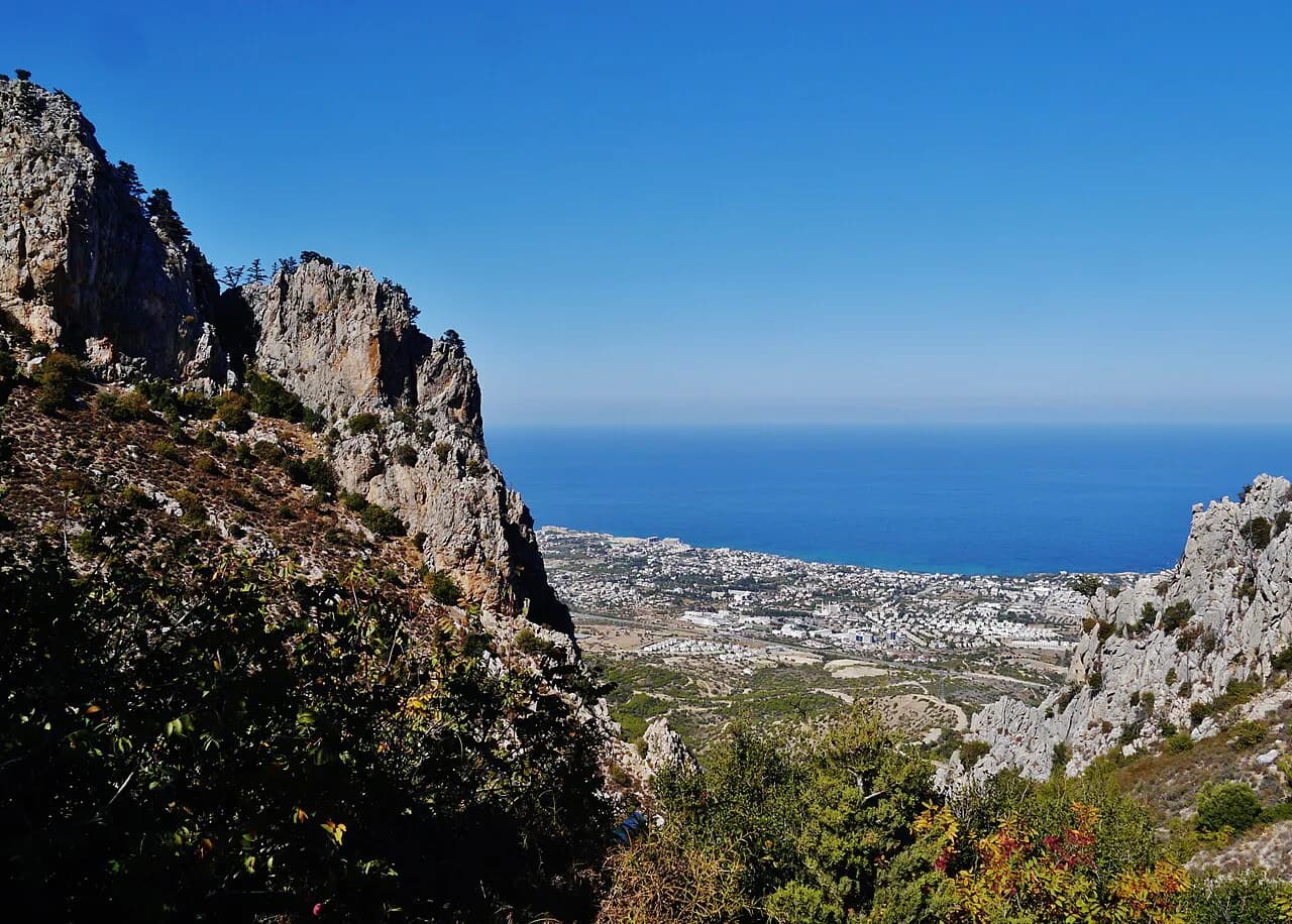Kyrenia Mountains: Castles, Roads and What to Expect