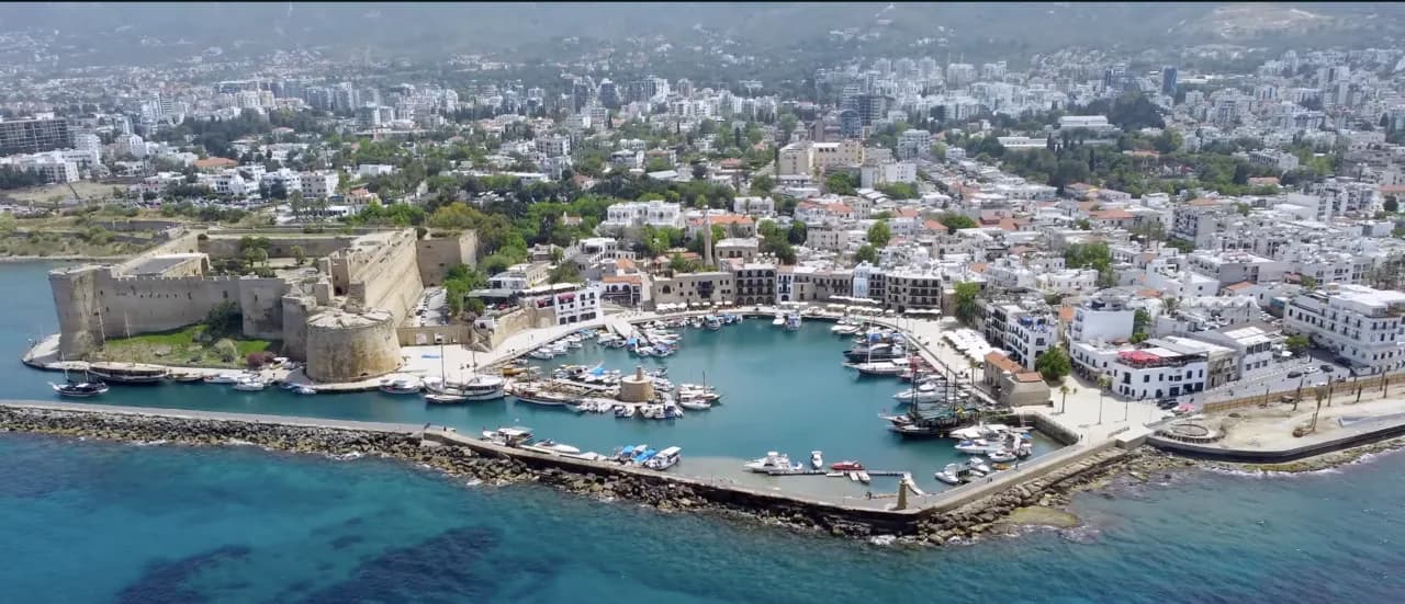 Kyrenia Old Town: What to See and How to Walk It
