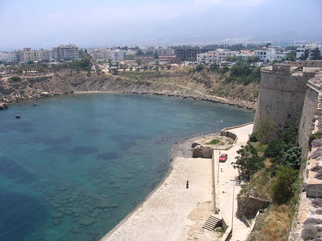 Kyrenia Sunset: Where to Watch It and When the Sun Goes Down