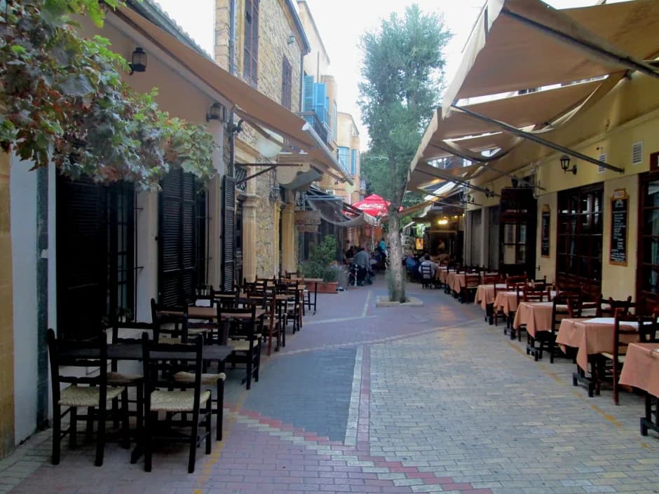 Laiki Geitonia, Nicosia: The Old Walled-City Quarter
