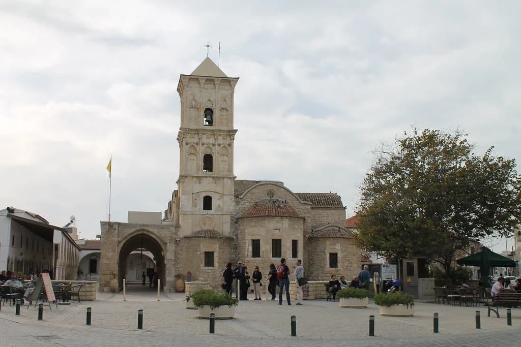 Larnaca History: What to See of Cyprus's Oldest Living City