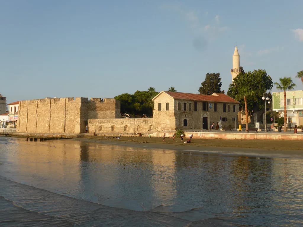 Larnaca Weather in August: Typical Heat, Sea Temperature and Crowds