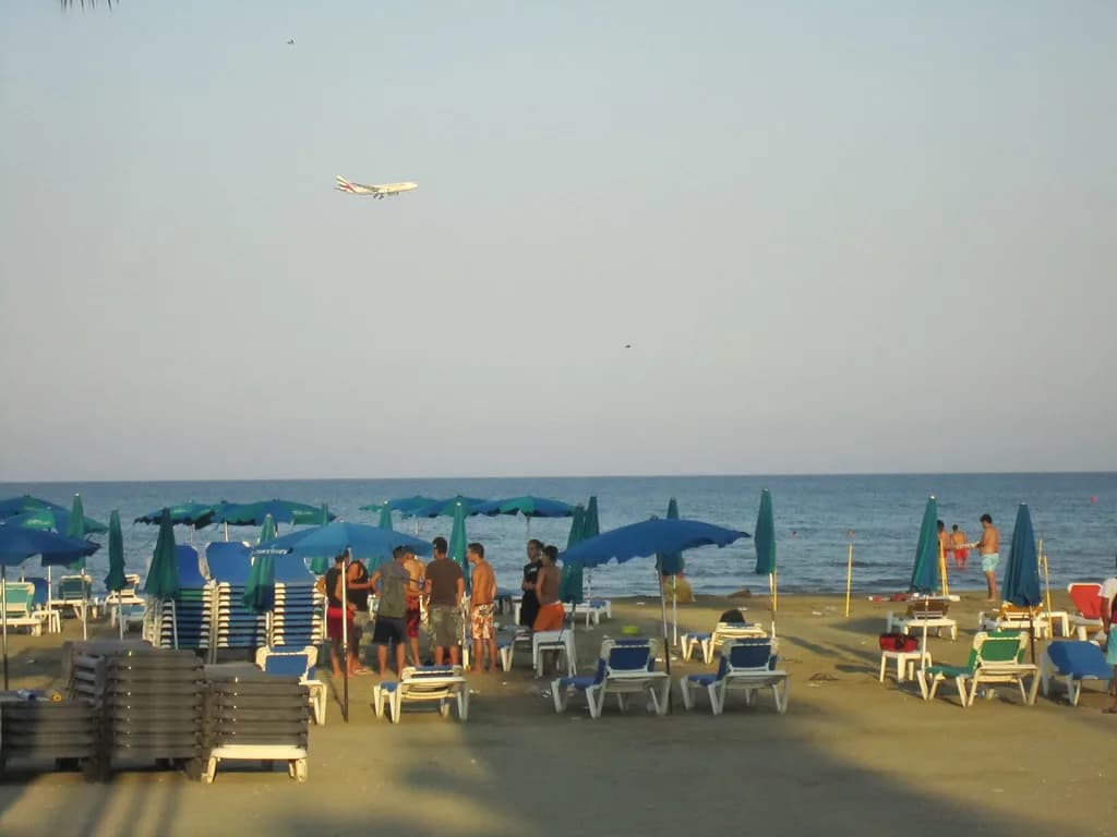 Larnaca Weather in July: Typical Heat, Sea Temperature and What to Plan Around
