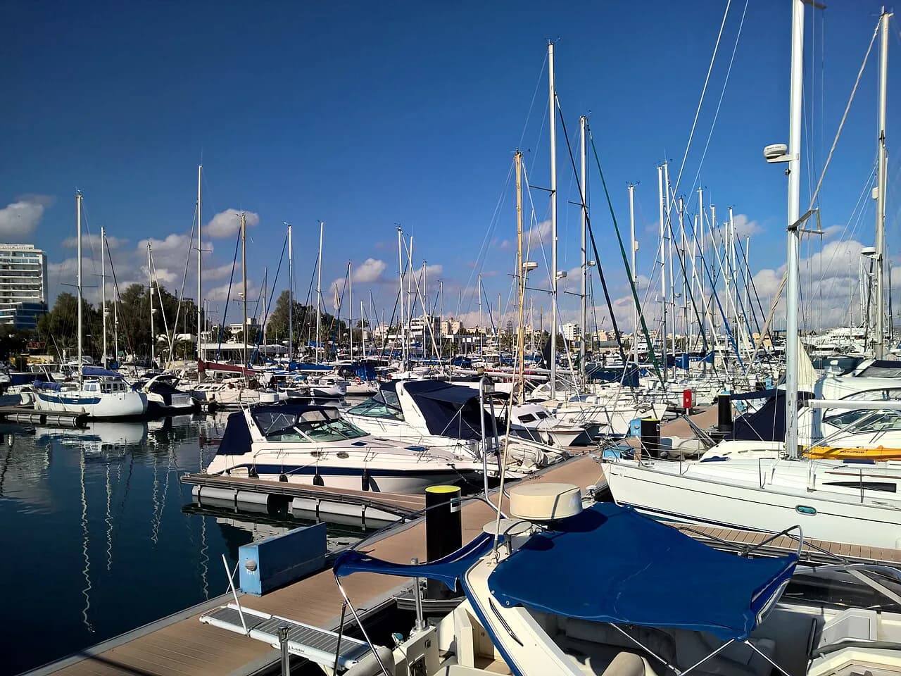 Larnaca Weather in October: Temperatures, Sea and Sunshine