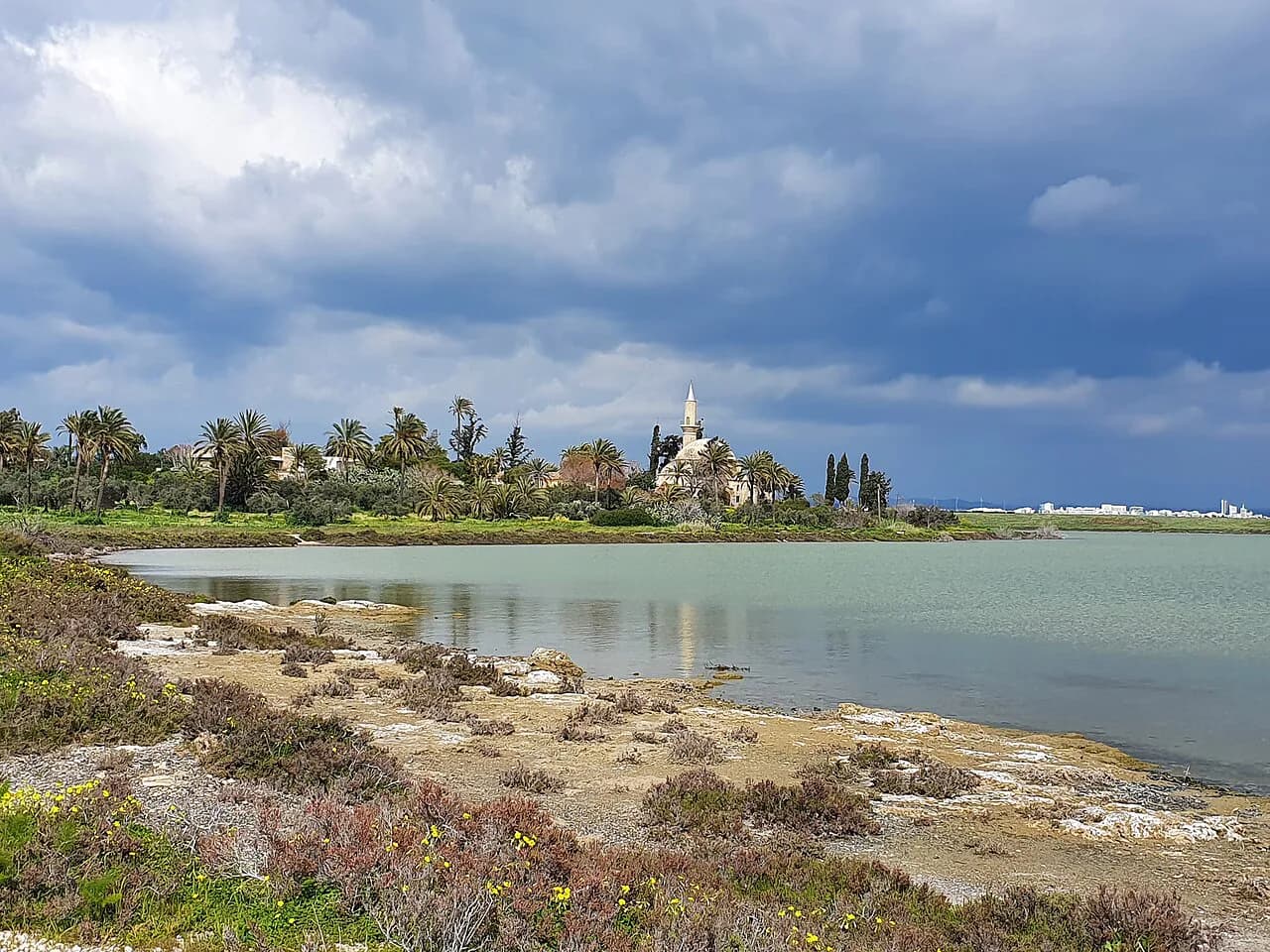 Larnaca Weather in September: Temperatures, Sea and Crowds
