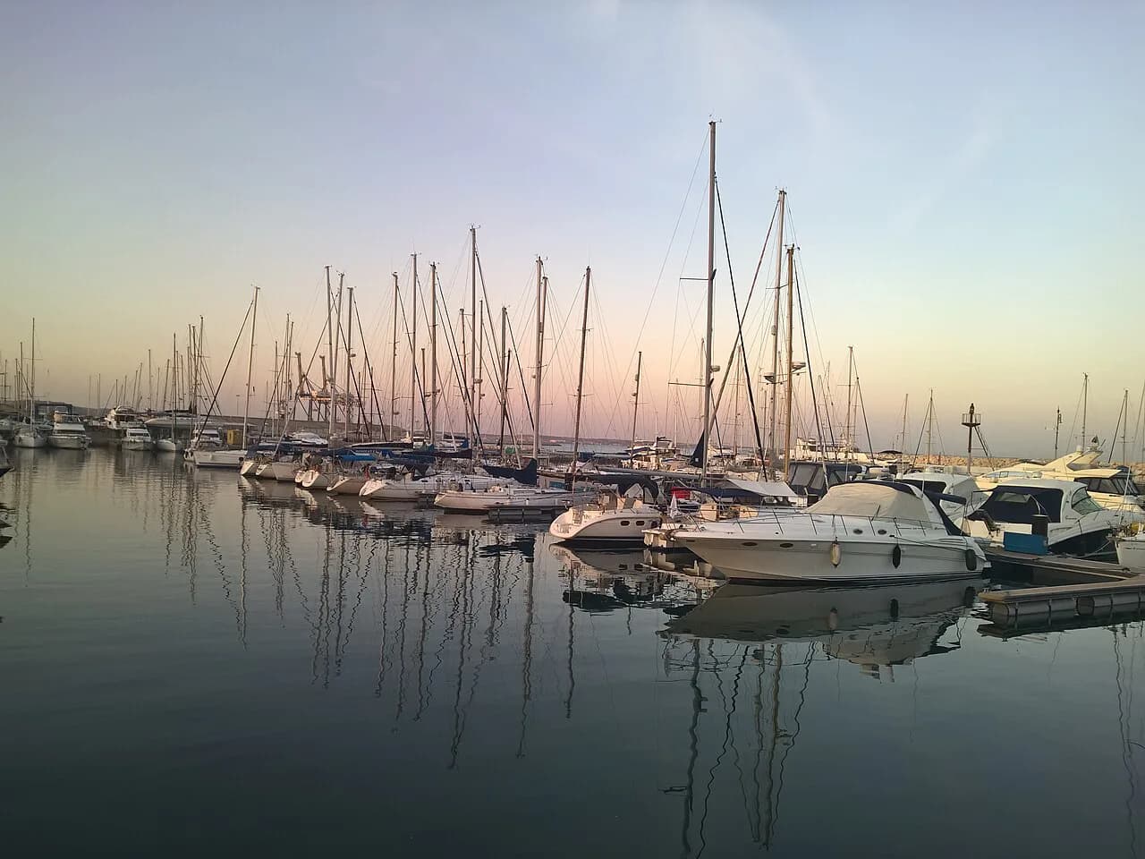 Larnaca Marina: What to Expect and How It Fits Your Walk