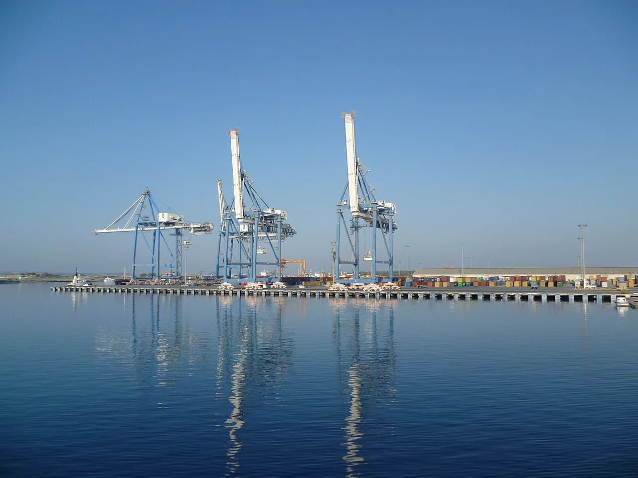 Limassol Marina: The Waterfront Walk and What to See