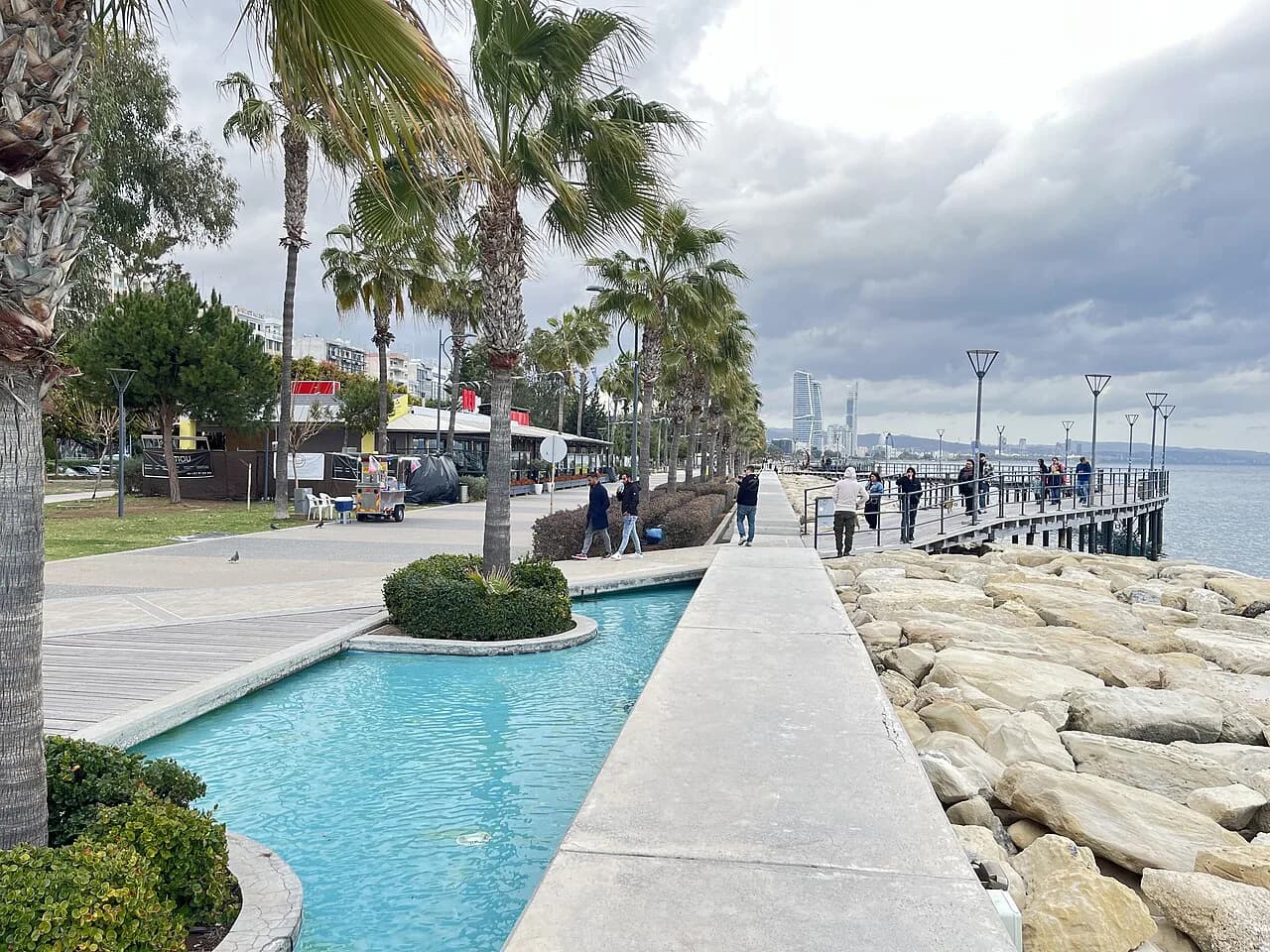 Limassol Weather in September: Temperatures, Sea and Crowds