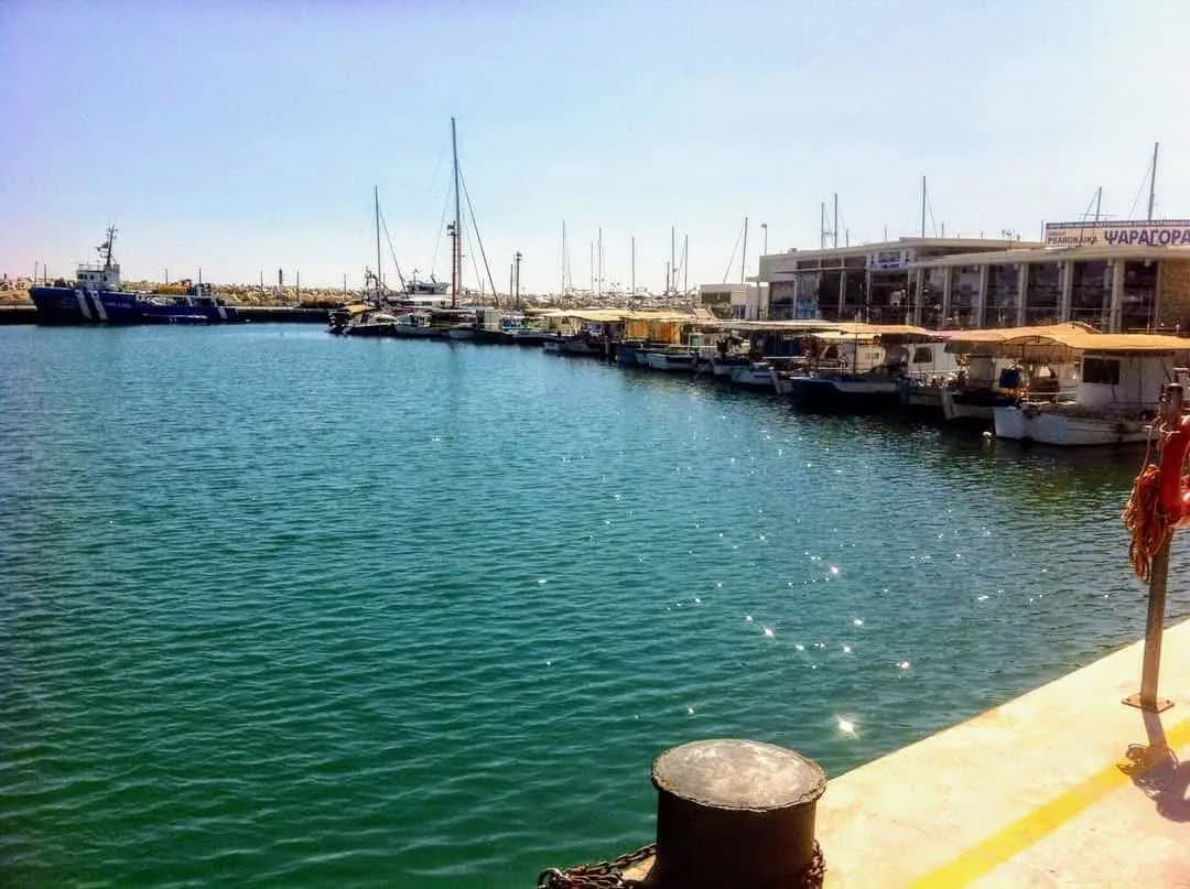 Limassol Marina: What to See and How to Visit
