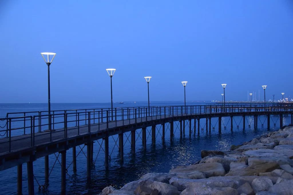 Limassol Sunset: Times by Season and Where to Watch