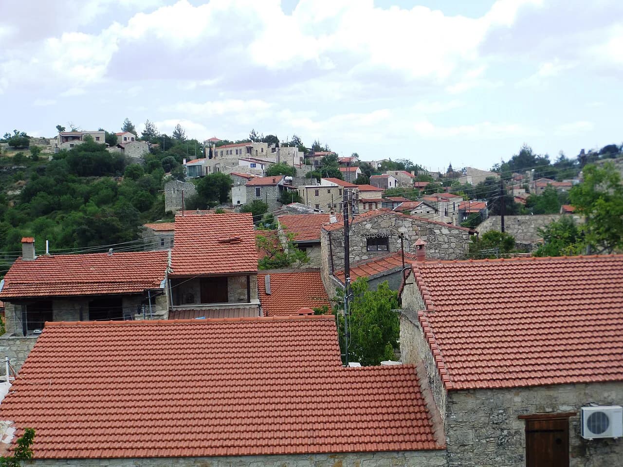 Lofou, Cyprus: What the Village Is Like and How Long It Needs