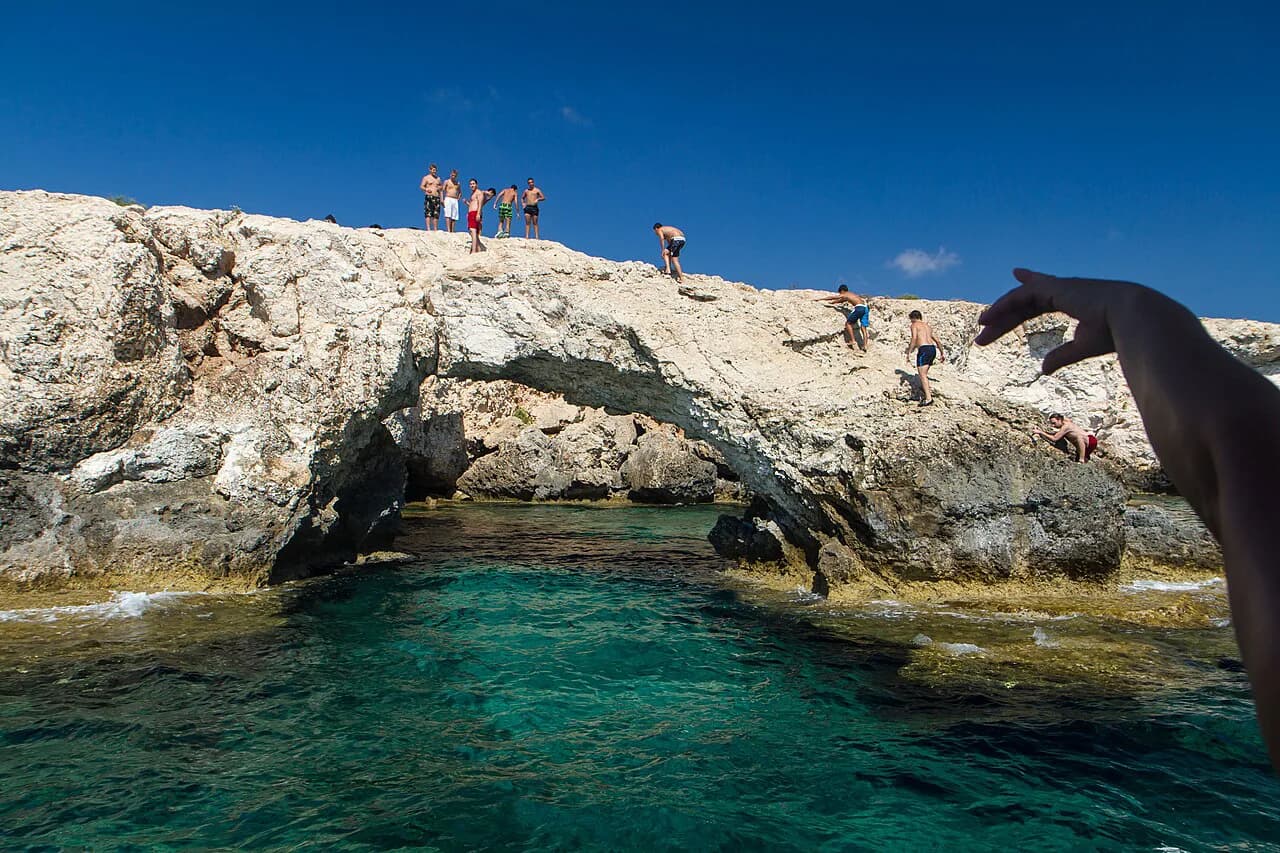 Love Bridge Ayia Napa: How to Visit the Rock Arch