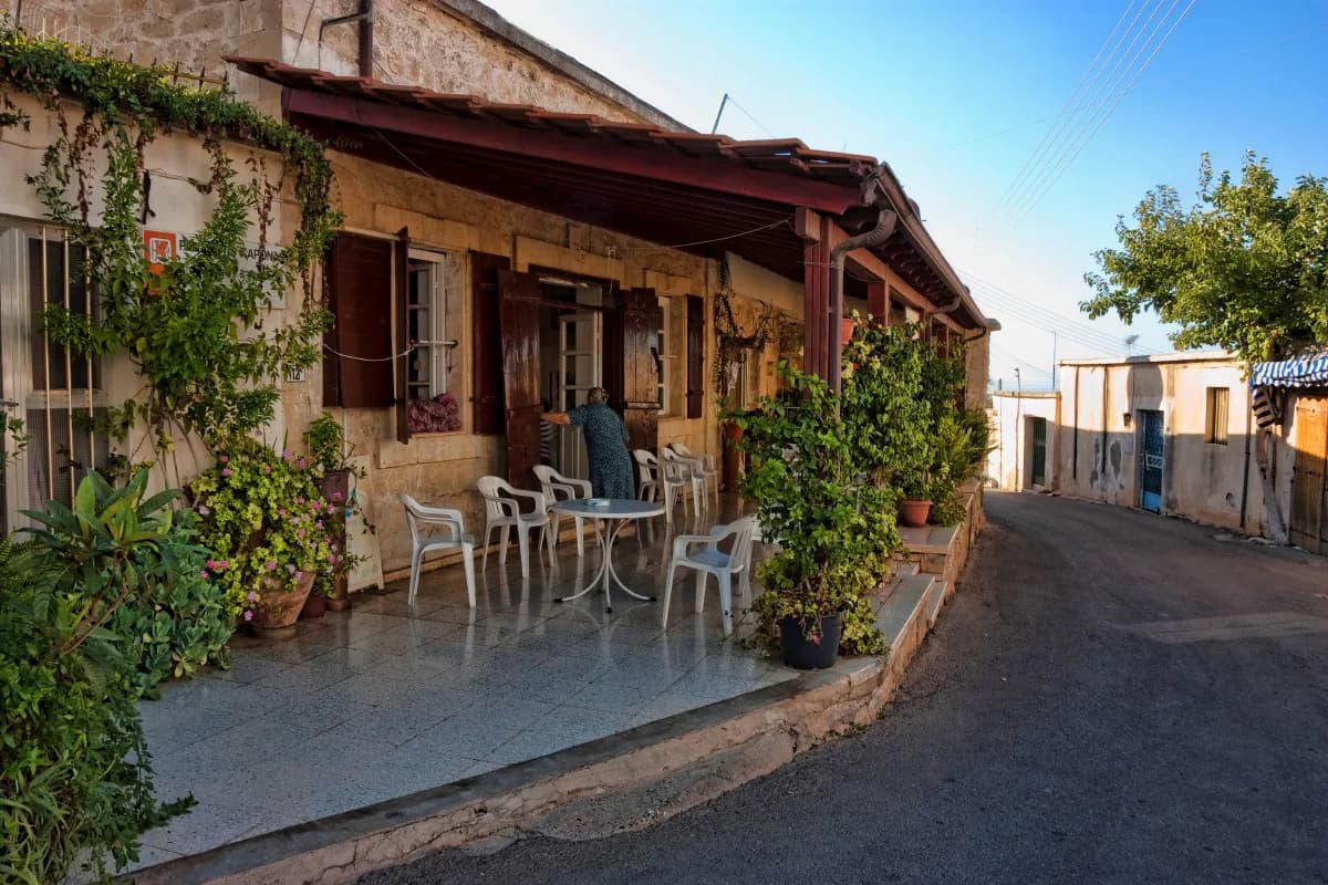 Neo Chorio, Cyprus: Village Guide and Akamas Gateway