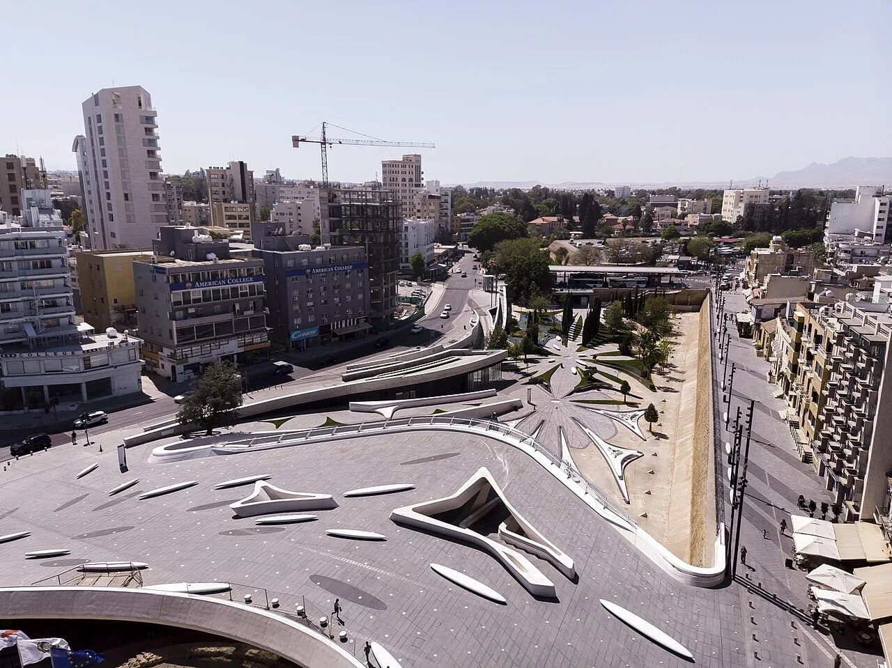 Nicosia Map: How the Old City Is Laid Out and How to Navigate It
