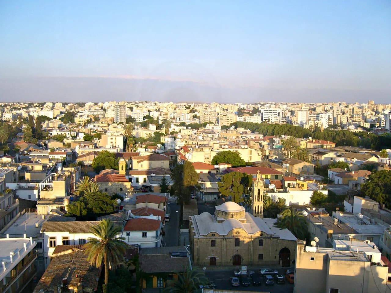 Nicosia Old Town: What to See Inside the Venetian Walls