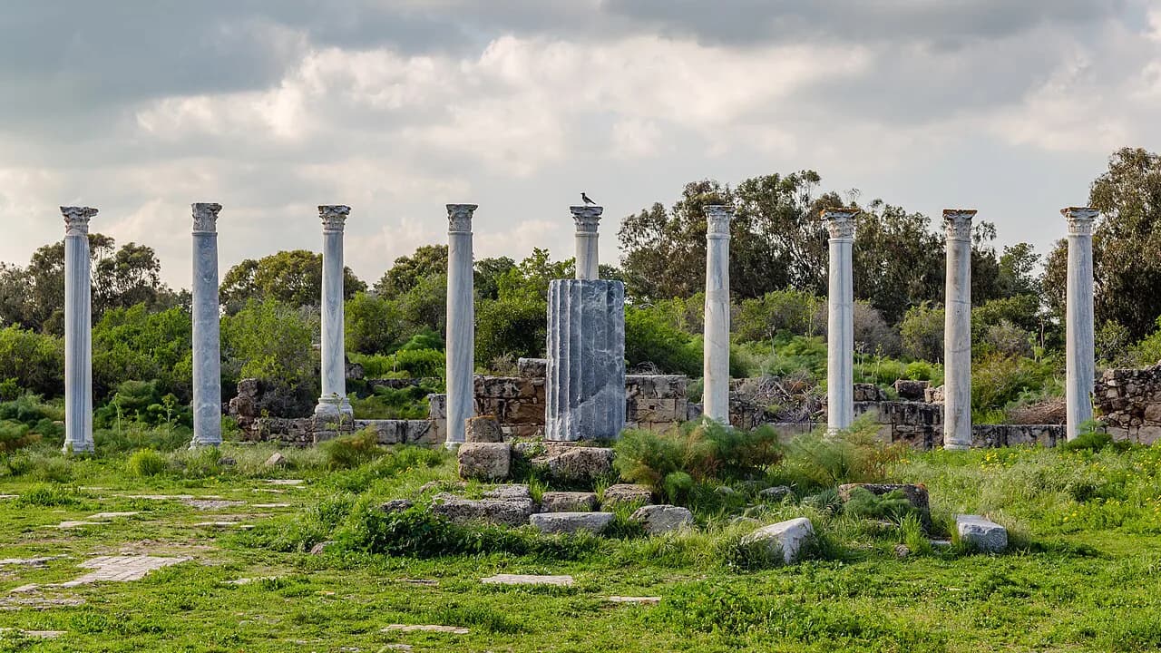 North Cyprus: Kyrenia, Famagusta, Castles and the Karpas